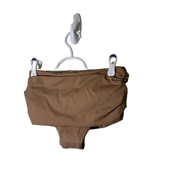 SKIMS NEW XXS Sienna Sculpting Swim Fold Over Bikini Bottoms‎ - Picture 4 of 4